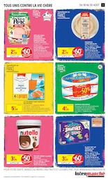 Prix et réduction Desserte dans le prospectus Intermarché Express en cours Offre Desserte dans le catalogue Intermarché Express du moment à la page 7