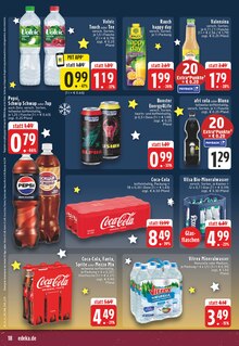 Coca Cola im aktuellen E center Prospekt (Leverkusen) Coca Cola im E center Prospekt "Aktuelle Angebote" mit 24 Seiten (Leverkusen)