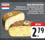 EDEKA Zwickau - Käse Angebot im Prospekt Käse bei EDEKA im Zwickau Prospekt für 2,79 €