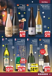 Champagner im E center Prospekt in Bad Salzuflen Aktueller E center Prospekt mit Champagner, "Aktuelle Angebote", Seite 17