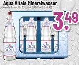 EDEKA - Mineralwasser Classic Angebot im Prospekt Mineralwasser Classic bei EDEKA im Prospekt "" für 3,49 €