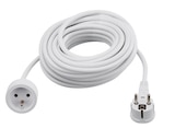 Rallonge électrique en promo à 9,99 € chez Lidl Rallonge électrique dans le catalogue Lidl