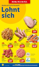 Lidl Putenbrustfilet im Prospekt 