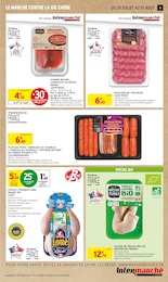 Prix et réduction Plateau dans le prospectus Intermarché en cours Offre Plateau dans le catalogue Intermarché du moment à la page 9