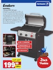 Aktuelles Chicago NEXT 3R Turbo Gasgrill Angebot bei E center in Stuttgart ab 199,99 €