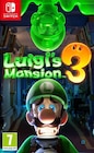 Luigi's Mansion 3 Nintendo Switch - Fnac Luigi's Mansion 3 Nintendo Switch à 44,99 € dans le catalogue Fnac