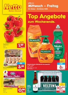 Veltins im aktuellen Netto Marken-Discount Prospekt (Jena) Veltins im Netto Marken-Discount Prospekt "Aktuelle Angebote" mit 74 Seiten (Jena)