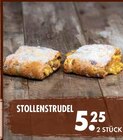 Stollenstrudel im EDEKA Prospekt Stollenstrudel von im aktuellen EDEKA Prospekt für 5,25 €