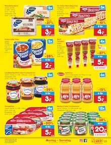 Nudeln im Netto Marken-Discount Prospekt "Aktuelle Angebote" mit 59 Seiten (München)