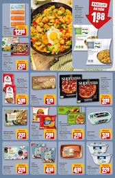 Döner Angebot im aktuellen REWE Prospekt auf Seite 17