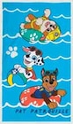 Drap de Plage Pat Patrouille dans le catalogue Intermarché