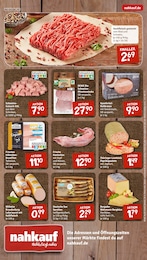 nahkauf Schweinefilet im Prospekt 