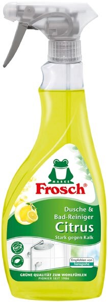Reinigungsmittel von Frosch im aktuellen REWE Prospekt für €1.79