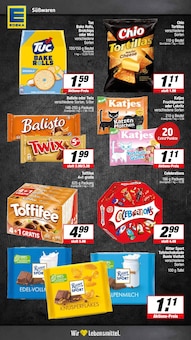 Chips im EDEKA Prospekt "Aktuelle Angebote" mit 24 Seiten (Hamm)