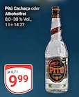 Cachaça Angebote von Pitu bei GLOBUS Duisburg für 9,99 €