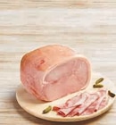 U Express Herbitzheim - Promo Jambon cuit supérieur avec couenne nature Promo Jambon cuit supérieur avec couenne nature à 9,99 € dans le catalogue U Express à Herbitzheim