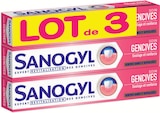 Dentifrice Revitalisation Soin Gencives - Sanogyl à 3,58 € dans le catalogue Intermarché Super