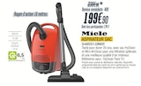 Aspirateur sac - MIELE en promo chez Proxi Confort Limoges à 199,90 €