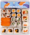Plateau de sushis Kai en promo chez Lidl Évreux à 6,79 €