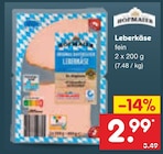 Leberkäse fein im aktuellen Netto Marken-Discount Prospekt