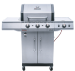 Gasgrill „Performance Pro S 3“ im Angebot bei toom Baumarkt in Marl Gasgrill „Performance Pro S 3“ Angebote von Char-Broil bei toom Baumarkt Marl für 399,99 €