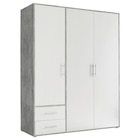 Aktuelles Kleiderschrank Valencia Angebot bei POCO in Würzburg ab 199,99 €