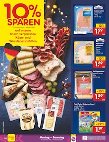 Fleisch im Netto Marken-Discount Prospekt "Aktuelle Angebote" mit 58 Seiten (Hamburg)
