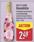 Rosenblüte von Mille Fleurs im aktuellen ALDI Nord Prospekt