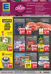 EDEKA Supermarkt Prospekt der aktuellen Woche mit 32 Seiten, gültig von 19.10.2026 bis 24.10.2026, in Titz und Umgebung Aktueller EDEKA Supermarkt Prospekt in Titz und Umgebung, "Aktuelle Angebote" mit 32 Seiten, 19.10.2026 - 24.10.2026