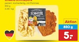Aktuelles Schweine-Schnitzelplatte Angebot bei Netto Marken-Discount in Bielefeld ab 5,00 €