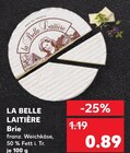 Brie von LA BELLE LAITIÈRE im aktuellen Kaufland Prospekt für 0,89 €