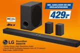 Soundbar DS90TR im Angebot bei expert in Gotha Soundbar DS90TR Angebote von LG bei expert Gotha für 429,00 €