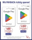 Google Play 50€ im Netto Marken-Discount Prospekt Google Play 50€ von Google Play im aktuellen Netto Marken-Discount Prospekt für