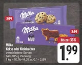 Kekse oder Kleinkuchen im Angebot bei E center in Schwabach Kekse oder Kleinkuchen Angebote von Milka bei E center Schwabach für 1,99 €