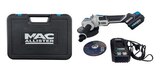 Meuleuse sans fil brushless MacAllister 18V 125 mm - MAC ALLISTER dans le catalogue Castorama