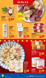 Braten im Lidl Prospekt in Cuxhaven Aktueller Lidl Prospekt mit Braten, "LIDL LOHNT SICH", Seite 54