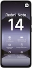 expert Rheda-Wiedenbrück - Redmi Note 14 Midnight Black Angebot im Prospekt Redmi Note 14 Midnight Black bei expert im Rheda-Wiedenbrück Prospekt für 139,00 €