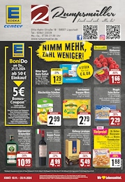 EDEKA Prospekt: "Aktuelle Angebote", 28 Seiten, 18.11.2024 - 23.11.2024