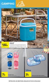 Promos Rideau dans le catalogue "Enfin les Vacances" de Carrefour Rideau en promo dans le catalogue Carrefour à la page 17