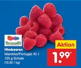 Netto Marken-Discount - Himbeeren Angebot im Prospekt Himbeeren bei Netto Marken-Discount im Prospekt "" für 1,99 €