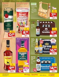 Netto Marken-Discount Spirituosen im Prospekt 