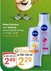 Shampoo im Angebot bei GLOBUS in Leipzig Shampoo Angebote von Nivea bei GLOBUS Leipzig für 2,29 €
