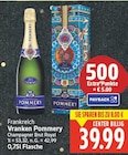 Champagner Brut Royal von Vranken Pommery im aktuellen E center Prospekt