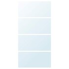 4 Paneele f Schiebetürrahmen Spiegelglas 100x201 cm im Angebot bei IKEA in Mannheim 4 Paneele f Schiebetürrahmen Spiegelglas 100x201 cm Angebote von AULI bei IKEA Mannheim für 80,00 €