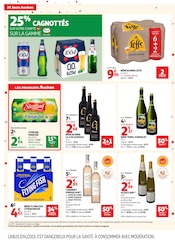 Promos Leffe dans le catalogue "25 JOURS AUCHAN" de Auchan Hypermarché Leffe en promo dans le catalogue Auchan Hypermarché à la page 32