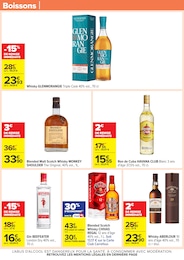 Offre Havana Club dans le catalogue Carrefour du moment à la page 70