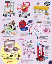 Prospectus La Grande Récré "EN AVENTURE TOUTE !" en cours à Créteil, Page 27 Catalogue La Grande Récré en cours à Créteil, "EN AVENTURE TOUTE !", Page 27