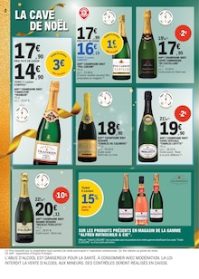 Prospectus E.Leclerc de la semaine "Tout pour LA FIN D'ANNÉE À PRIX E.LECLERC" avec 56 pages, valide du 16/12/2025 au 27/12/2025 pour Périgueux et alentours