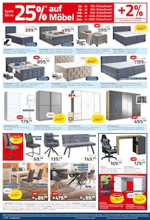 Bürostuhl im aktuellen ROLLER Prospekt (Hagen (Stadt der FernUniversität)) Bürostuhl im ROLLER Prospekt "OSTER-GEWINNSPIEL" mit 18 Seiten (Hagen (Stadt der FernUniversität))
