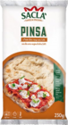 Pinsa - Sacla - Lidl à Orléans Pinsa - Sacla en promo chez Lidl Orléans à 2,99 €